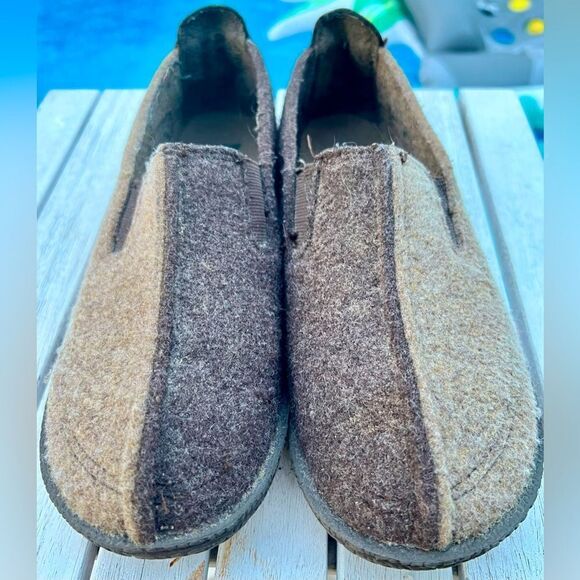 WOOLRICH PLUMTREE HOUSE SLIPPERS SIZE 8/8.5 - Picture 1 of 10